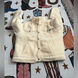 Wrangler Sherpa Jacket